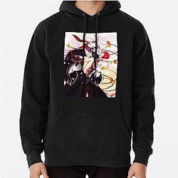 Elias Ainsworth Ancient Magus Bride Design Fan Art Pullover Hoodie