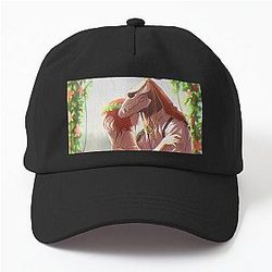 Elias Ainsworth The Ancient Magus Bride Design for Fan Dad Hat