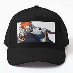 Elias Ainsworth The Ancient Magus Bride Artistic Baseball Cap
