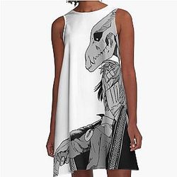 The Ancient Magus Bride A-Line Dress