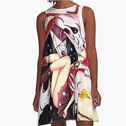 Elias Ainsworth The Ancient Magus Bride A-Line Dress