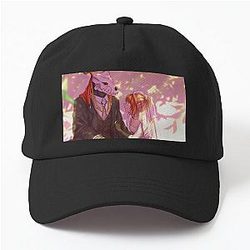Elias Ainsworth The Ancient Magus Bride Anime Waifu Dad Hat
