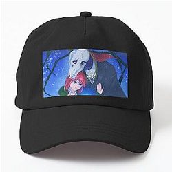 Elias Ainsworth The Ancient Magus Bride Japanese Dad