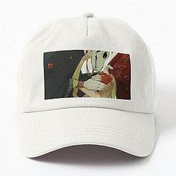 Elias Ainsworth The Ancient Magus Bride Drawing for Otaku Dad Hat
