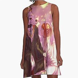 Elias Ainsworth The Ancient Magus Bride A-Line Dress