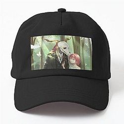 Elias Ainsworth The Ancient Magus Bride Drawing Hats
