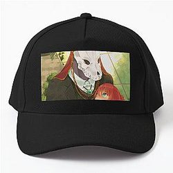 Elias Ainsworth the Ancient Magus' Bride Fanart Baseball Cap