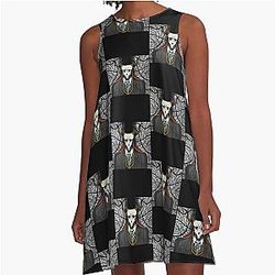 Elias Ainsworth from The Ancient Magus Bride A-Line Dress