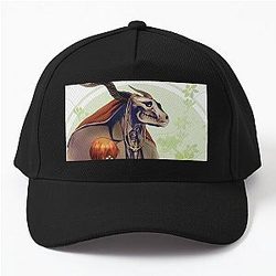 Elias Ainsworth The Ancient Magus Bride Drawing For Otaku Baseball Cap