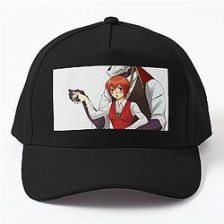 Elias Ainsworth The Ancient Magus Bride Artwork Baseball Cap
