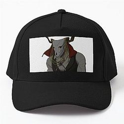 Elias Ainsworth The Ancient Magus Bride Drawing Fan Baseball Cap