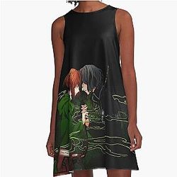 The Ancient Magus' Bride A-Line Dress