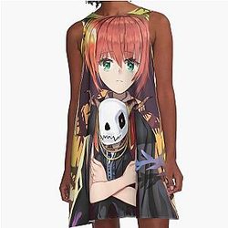 Elias Ainsworth The Ancient Magus Bride A-Line Dress