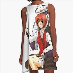 Elias Ainsworth The Ancient Magus Bride Artwork Dress