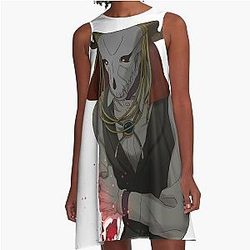 Elias Ainsworth The Ancient Magus Bride A-Line Dress
