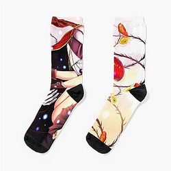 Elias Ainsworth The Magus Bride Design Fanart Socks