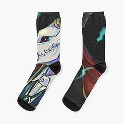 Elias Ainsworth The Ancient Magus Bride Design for Fan Socks