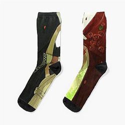 Elias Ainsworth The Ancient Magus Bride Drawing for Otaku Socks
