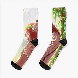 Elias Ainsworth The Ancient Magus Bride Design for Fan Socks