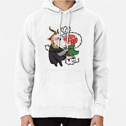 The Ancient Magus Bride Elias and Chise Pullover Hoodie
