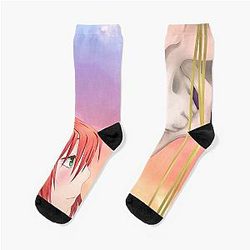 Elias Ainsworth The Ancient Magus Bride Fine Art Anime Socks