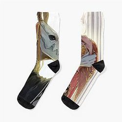 Elias Ainsworth The Ancient Magus Bride Artwork for Fan Socks