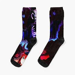 Elias Ainsworth The Ancient Magus Bride Art Socks