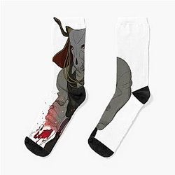 Elias Ainsworth, The Ancient Magus Bride Drawing for Fan Socks