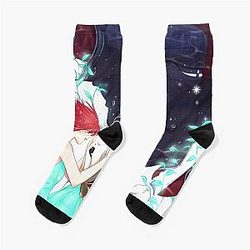 Elias Ainsworth The Ancient Magus Bride Anime Socks