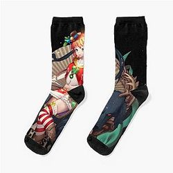 Chise Hatori The Ancient Magus Bride Artwork for Otaku Socks