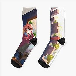 Chise Hatori The Ancient Magus Bride For Socks