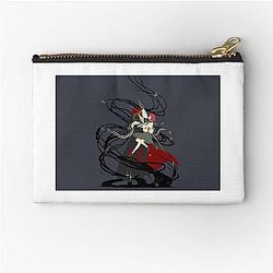 The Ancient Magus Bride Zipper Pouch