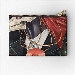 Elias Ainsworth The Ancient Bride Zipper Pouch
