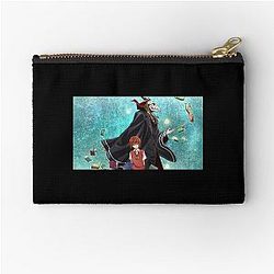 The Ancient Magus Bride Elias Ainsworth Chise Hatori