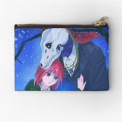 Elias Ainsworth The Ancient Magus Bride Japanese Zipper Pouch