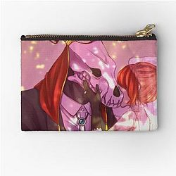 Elias Ainsworth The Ancient Magus's Bride Artwork For Otaku Zipper Pouch