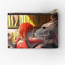 Elias Ainsworth The Ancient Magus Bride Design Pouch