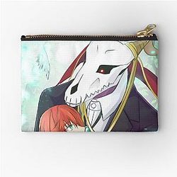 Elias Ainsworth The Ancient Magus Bride Zipper Pouch