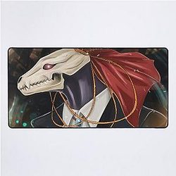Elias Ainsworth The Ancient Magus Bride Desk Mat