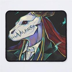 Elias Ainsworth The Ancient Magus Bride Design for Fan Mousepad