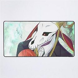 Elias Ainsworth The Ancient Magus Bride Drawing for Otaku Desk Mat