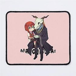 Mahoutsukai no Yome - The Ancient Magus Bride Chise & Elias Mouse Pad