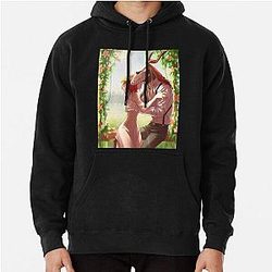 Elias Ainsworth The Ancient Magus Bride Design for Fan Pullover Hoodie