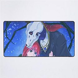 Elias Ainsworth The Ancient Magus Bride Japanese Desk Mat