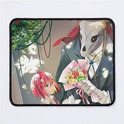 Elias Ainsworth The Ancient Magus Bride Artwork for Otaku Mousepad