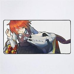 Elias Ainsworth The Ancient Magus Bride Artistic/Illustrated Drawing Desk Mat