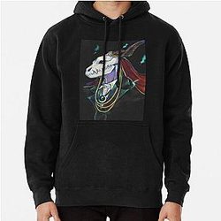 Elias Ainsworth The Ancient Magus Bride Design For A Fan Pullover Hoodie