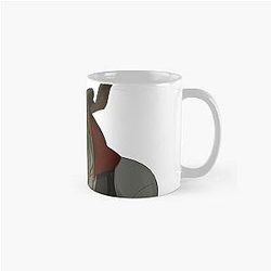 Elias Ainsworth The Ancient Magus Bride Drawing Fan Classic Mug