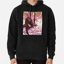 Elias Ainsworth The Ancient Magus's Bride Pullover Hoodie