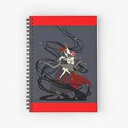 The Ancient Magus Bride Spiral Notebook
